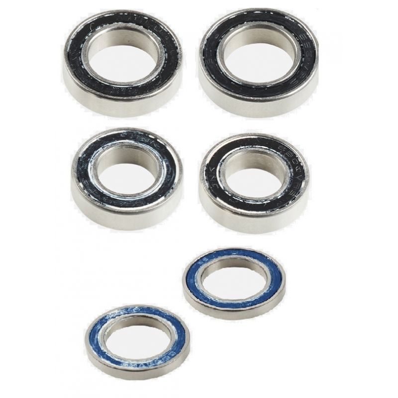 Kit De Roulements Moteur BLACKBEARING Pour Bosch Gen 3 Active Line / Active Line Plus